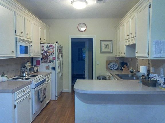 Kitchen view