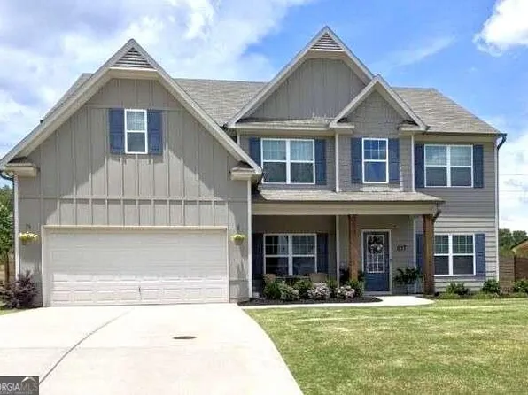 617 Hydrangea Ln, Bremen, GA 30110