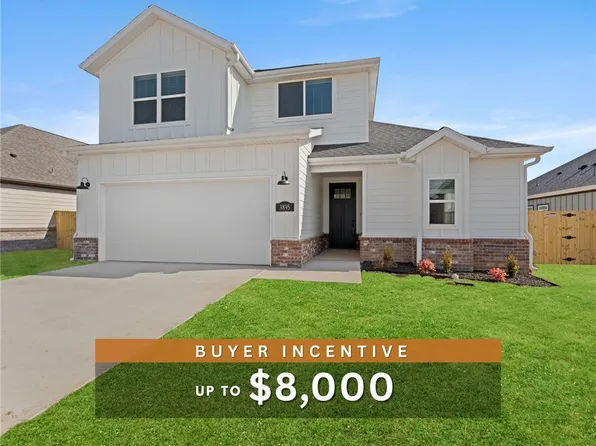 3895 Repose St, Springdale, AR 72764