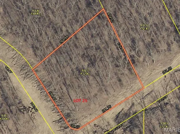 25 Forestdale Ln, Warrenton, MO 63383