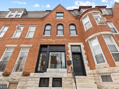 2228 Madison Ave, Baltimore, MD, 21217