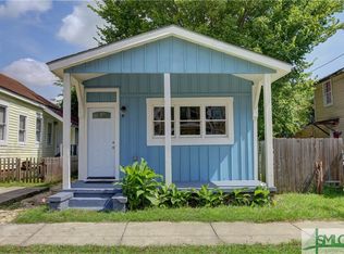 1114 E Bolton St, Savannah, GA 31404
