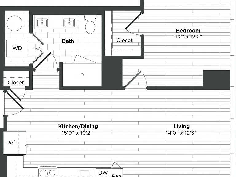 The Place at Fifth + Broadway — Photo 66
