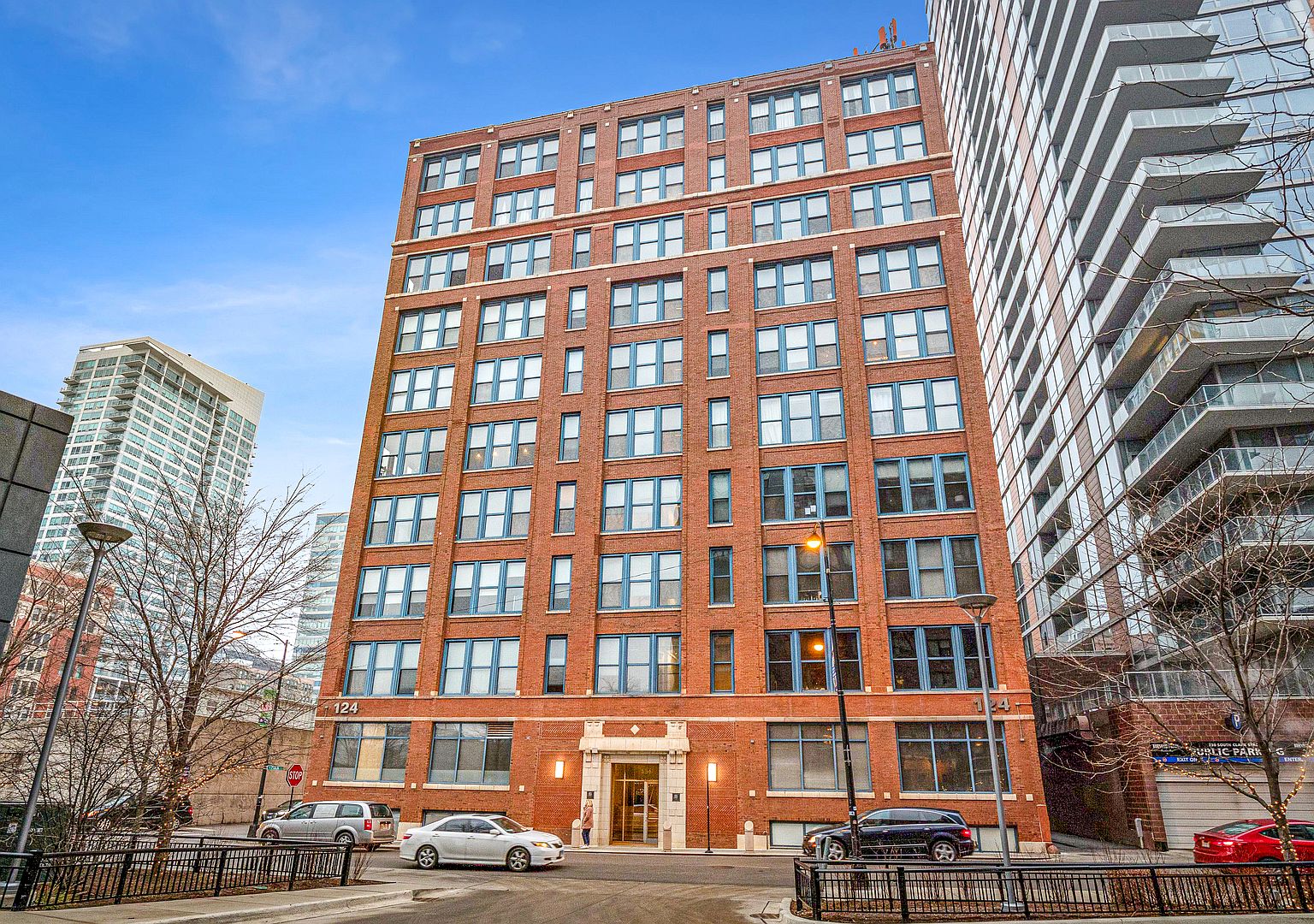 124 W Polk St APT 605, Chicago, IL 60605 | Zillow