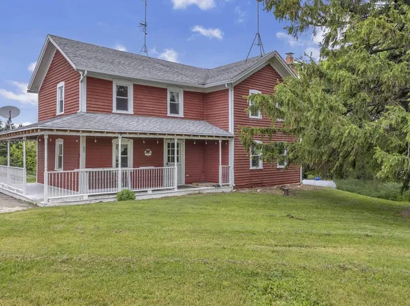 W4568 County Road F, Waldo, WI 53093