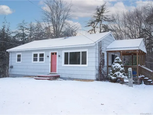 348 Pompeo Road, Thompson, CT 06255