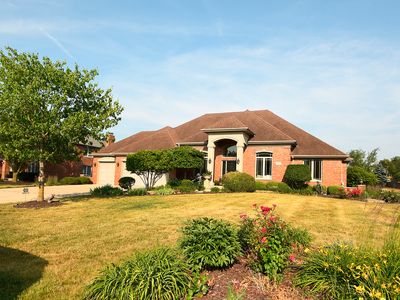 25645 S Kensington Ln, Monee, IL, 60449