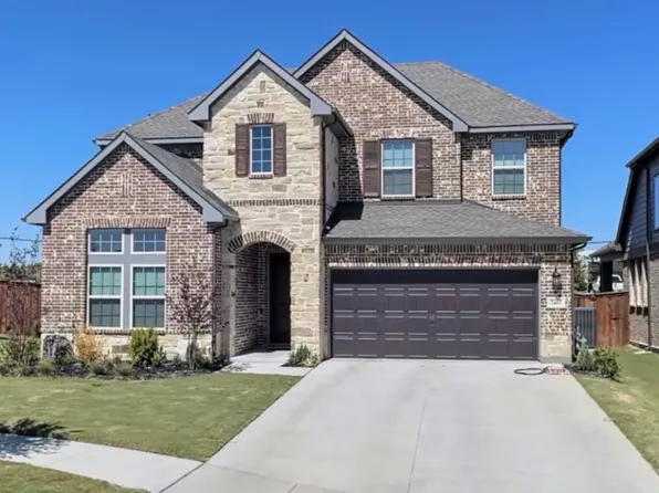 2403 High Bluff Dr, Mansfield, TX 76063