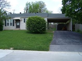 2745 Chatham Dr, Maryland Heights, MO