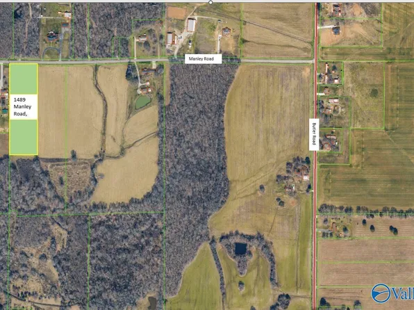 1489 Manley Rd, New Market, AL 35761
