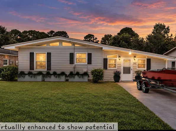 1442 N Sherwood Dr, Charleston, SC 29407