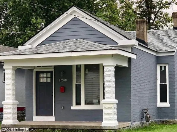 2208 Dumesnil St, Louisville, KY 40210