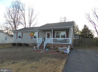 11222 Trisler Dr, Fredericksburg, VA 22407