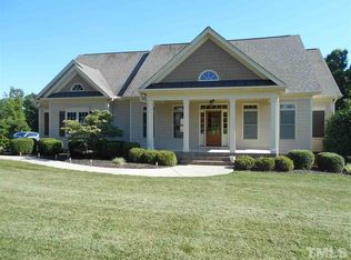 3870 Ironwood Dr, Franklinton, NC 27525