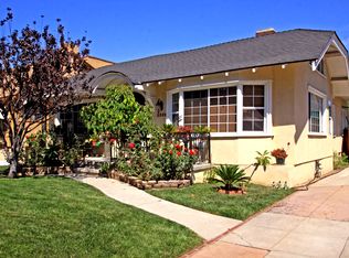 2320 S La Salle Ave, Los Angeles, CA 90018