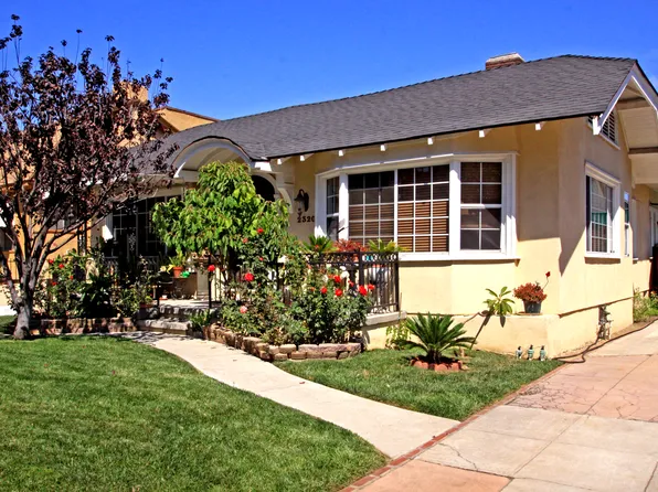 2320 S La Salle Ave, Los Angeles, CA 90018