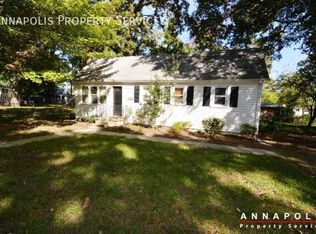 1607 Cambridge Rd, Edgewater, MD 21037