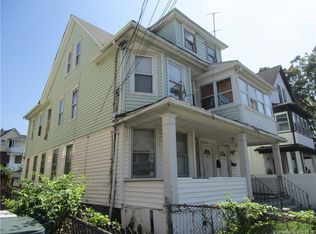 256-258 Davenport St, Bridgeport, CT 06607