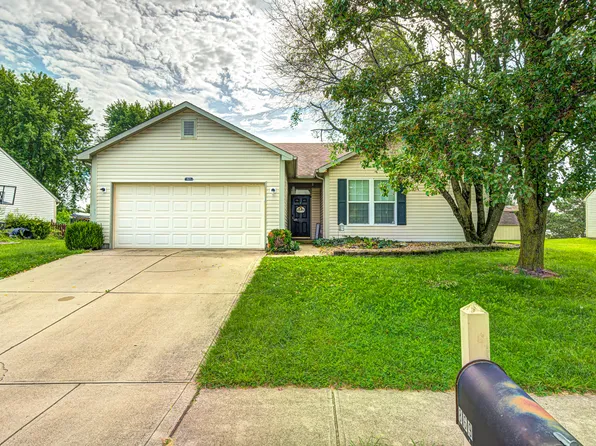 869 Tyne Cir, Danville, IN 46122