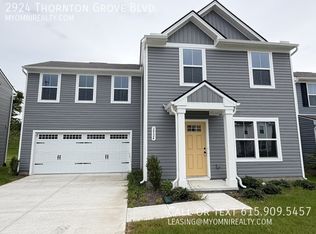 2924 Thornton Grove Blvd, Nashville, TN 37207