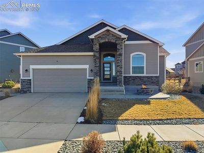 8269 Misty Moon Dr, Colorado Springs, CO, 80924