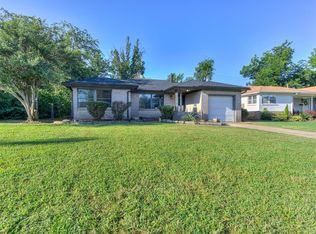 1702 Oxford Way, Oklahoma City, OK 73120