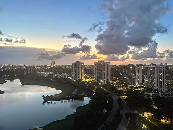 Oh, the sunsets!