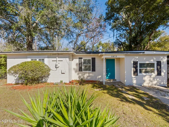 5873 OAKLANE Drive, Jacksonville, FL 32244