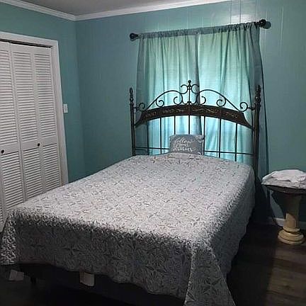 Smallest bedroom 