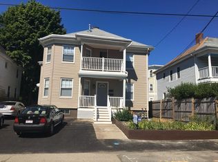 95 Belmont Ave, Brockton, MA 02301