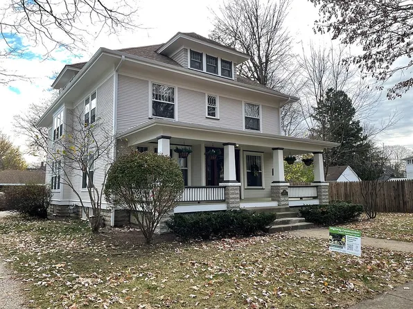 707 W Park Ave, Champaign, IL 61820
