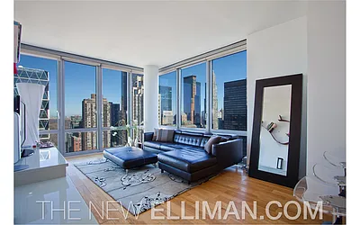 Rented by Douglas Elliman