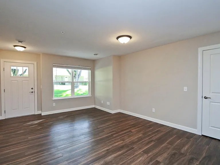 Large living room