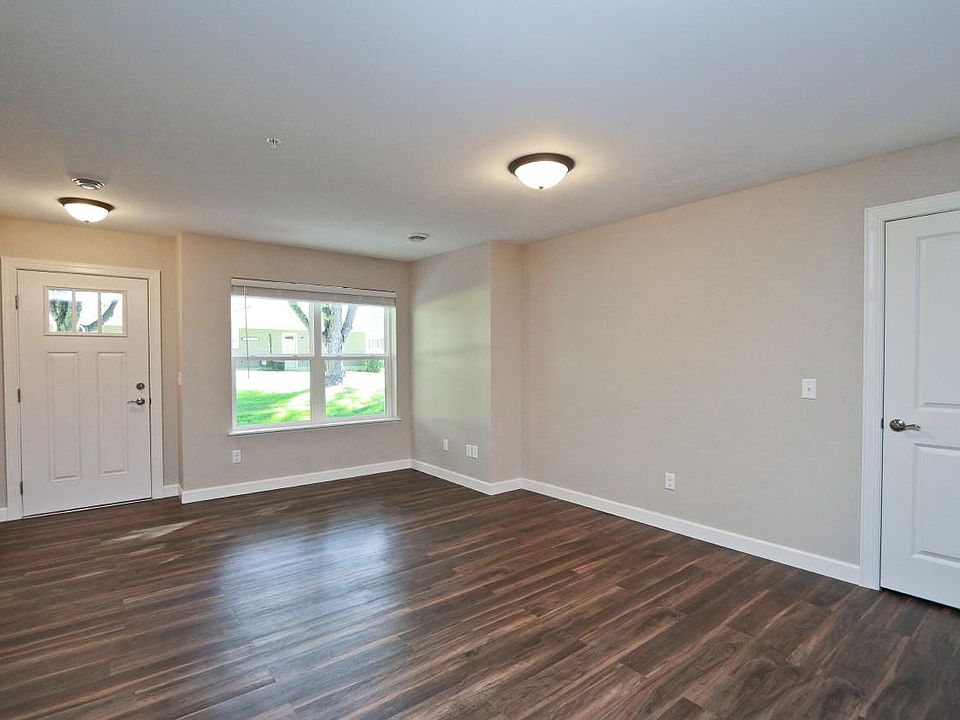 Large living room