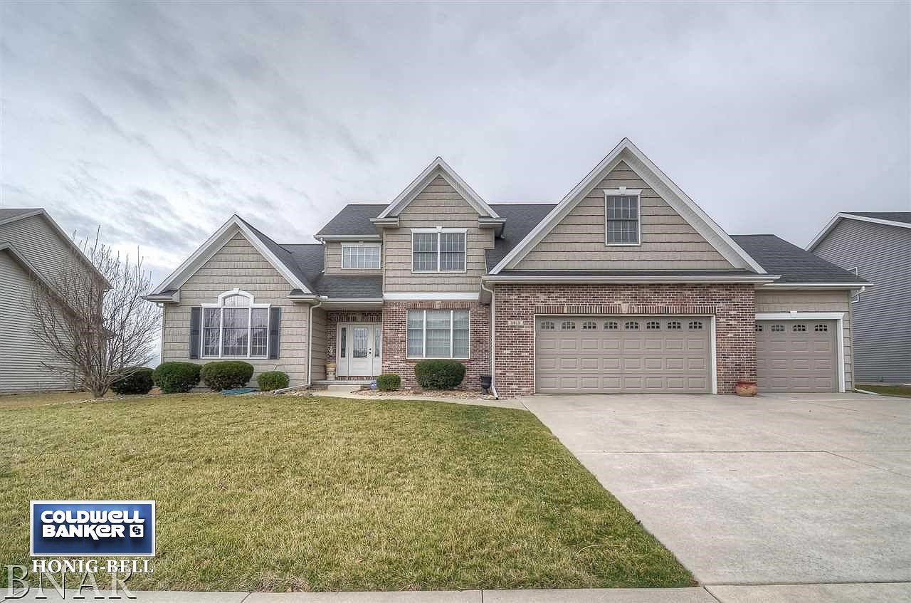 3913 Baywood Rd, Bloomington, IL 61705 Zillow