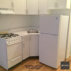 Rented by Bond New York