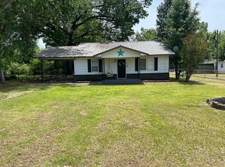 417 E Poplar St, Fort Gibson, OK 74434
