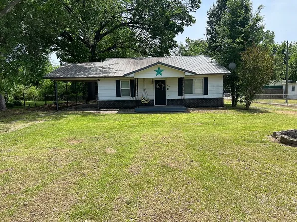 417 E Poplar St, Fort Gibson, OK 74434