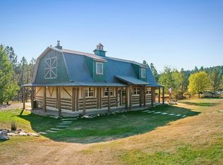 13823 Box Canyon Rd, Hermosa, SD 57744