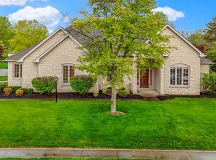 10794 Pine Needle Ct, Fishers, IN 46037