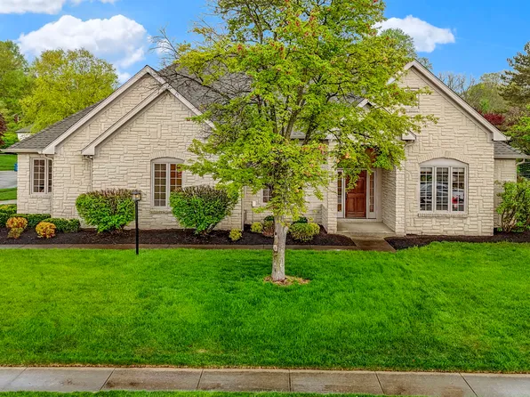 10794 Pine Needle Ct, Fishers, IN 46037