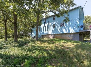 11121 Revis Hill Rd, Mountainburg, AR 72946