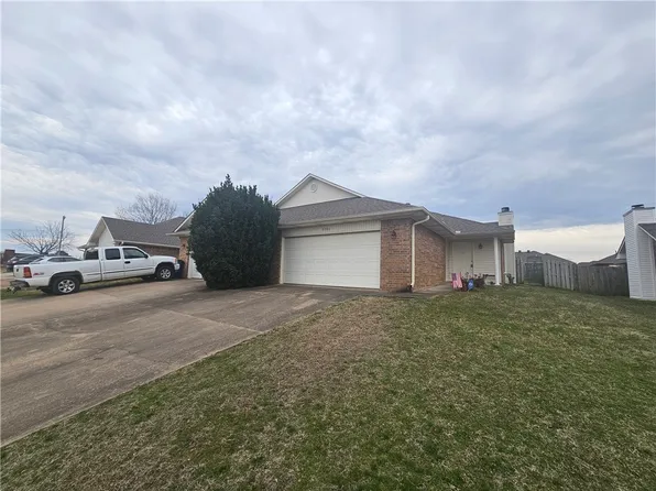5704 Whitney Cir, Fort Smith, AR 72916