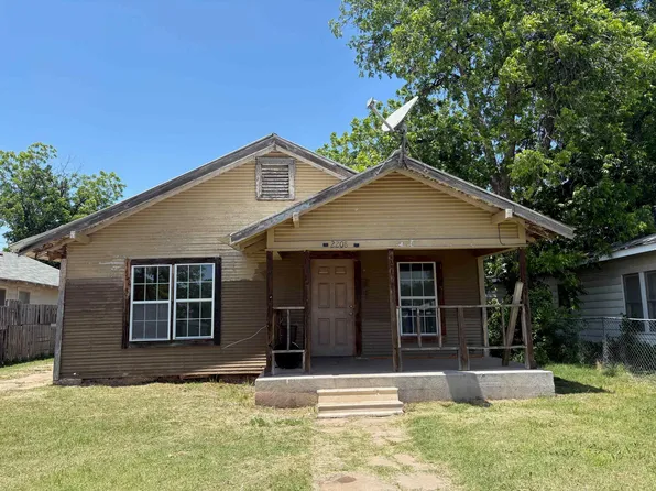 2208 Buchanan St, Wichita Falls, TX 76309