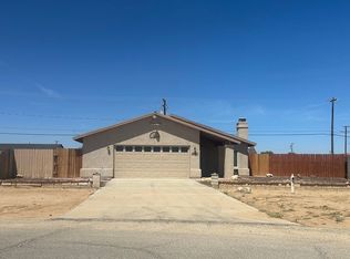 8641 Ironwood Ave, California City, CA 93505