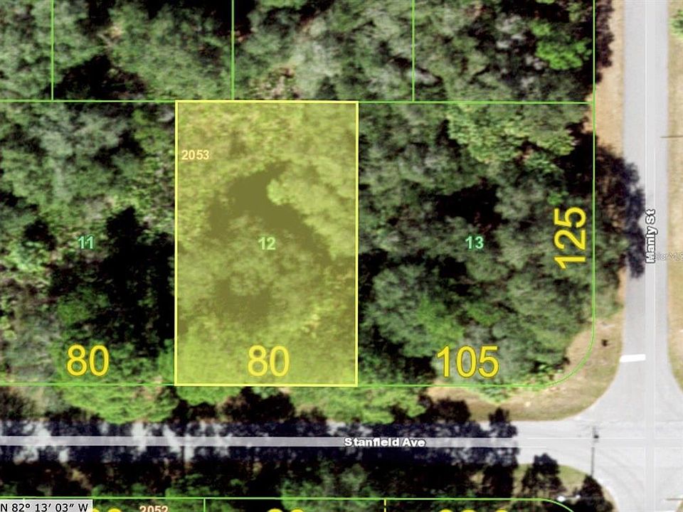 1st image of 14122 STANFIELD AVENUE LOT 12