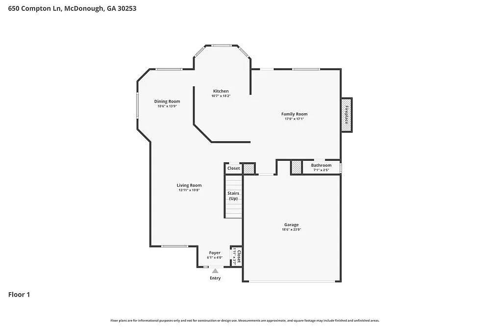 Building Photo - 650 Compton Ln
