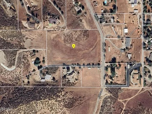 87th Stw Vic Vientos Dr, Leona Valley, CA 93551