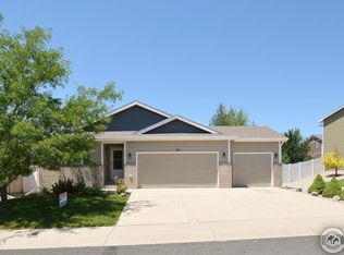 142 Buckeye Ave, Johnstown, CO 80534