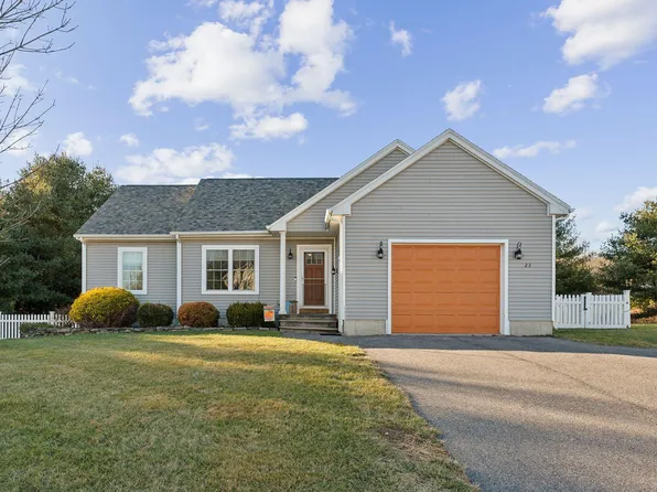 23 Twoey Drive, Windham, ME 04062